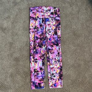 Seawheeze fast and free leggings